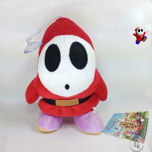 shy guy plush