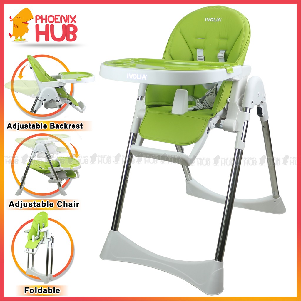 ivolia high chair