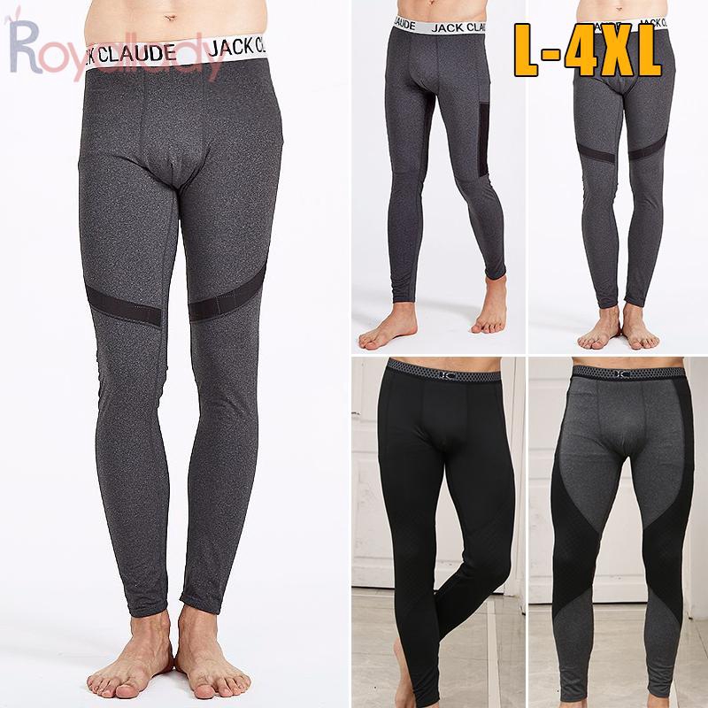 Comfort Pouch Velvet Underpants Winter Leggings Long Johns Shopee Philippines shopee