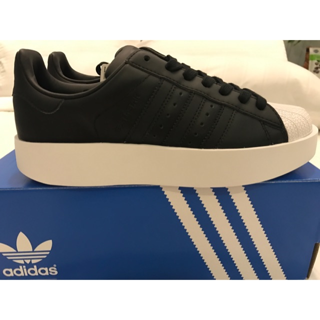 superstar bold platform shoes