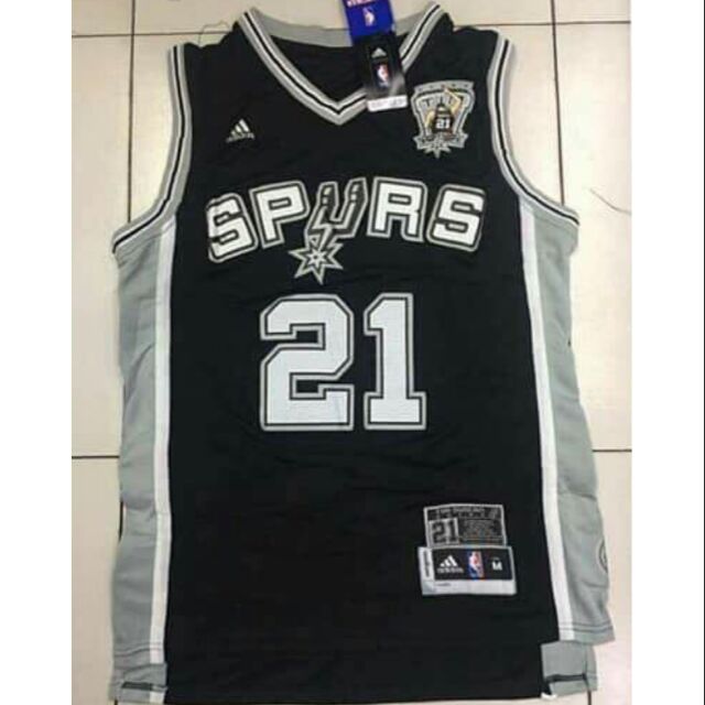 tim duncan retro jersey