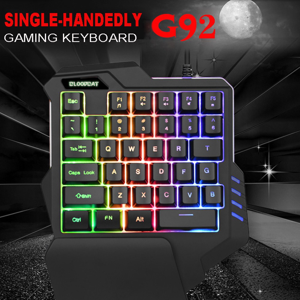 Keyboard