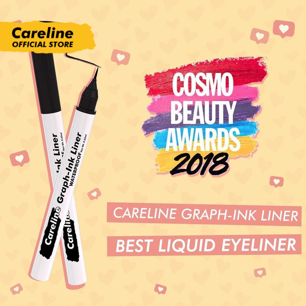 careline graph ink liner