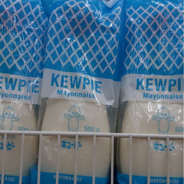 kewpie blue