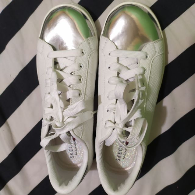 skechers air cooled memory foam sneakers