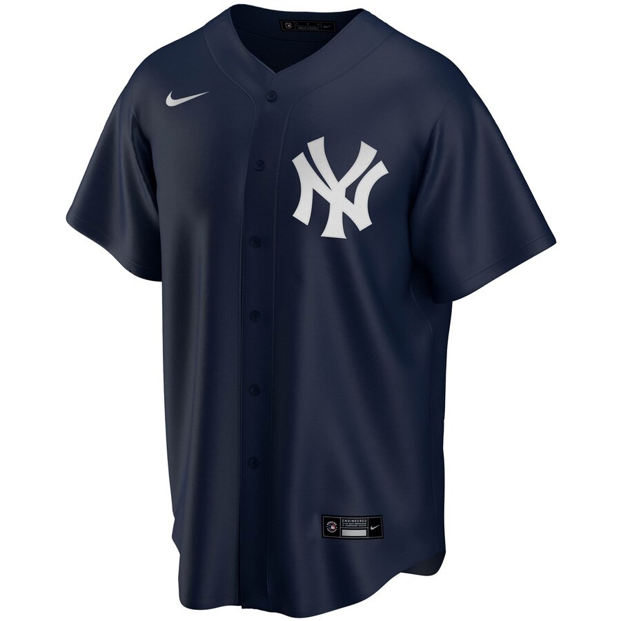 plain yankees jersey