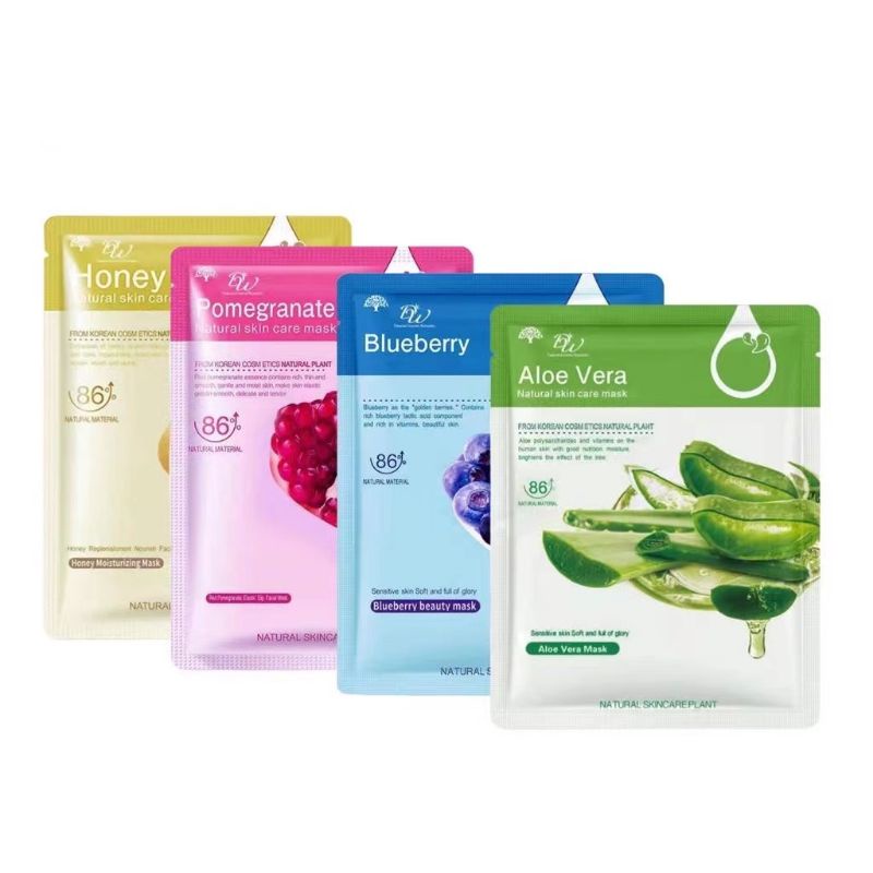 KOREAN BEAUTY FACE MASKS Shopee Philippines