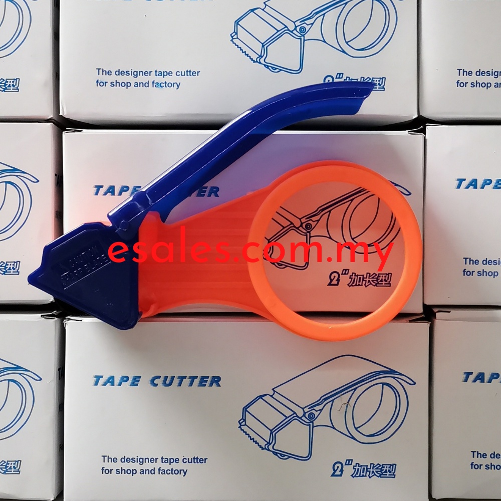 Tape Dispenser Sealer Cutter / Tape Cutter Dispenser / OPP Tape Dispenser / OPP Tape Cutter / 2