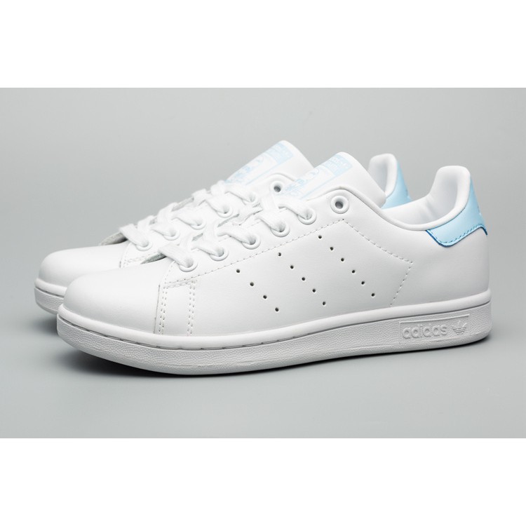 stan smith light blue