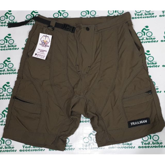 trailman mtb shorts