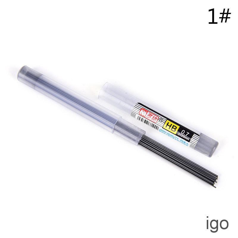 mechanical pencil lead case