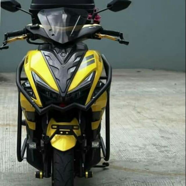 Aerox Full Armour Crash Guard Shopee Philippines