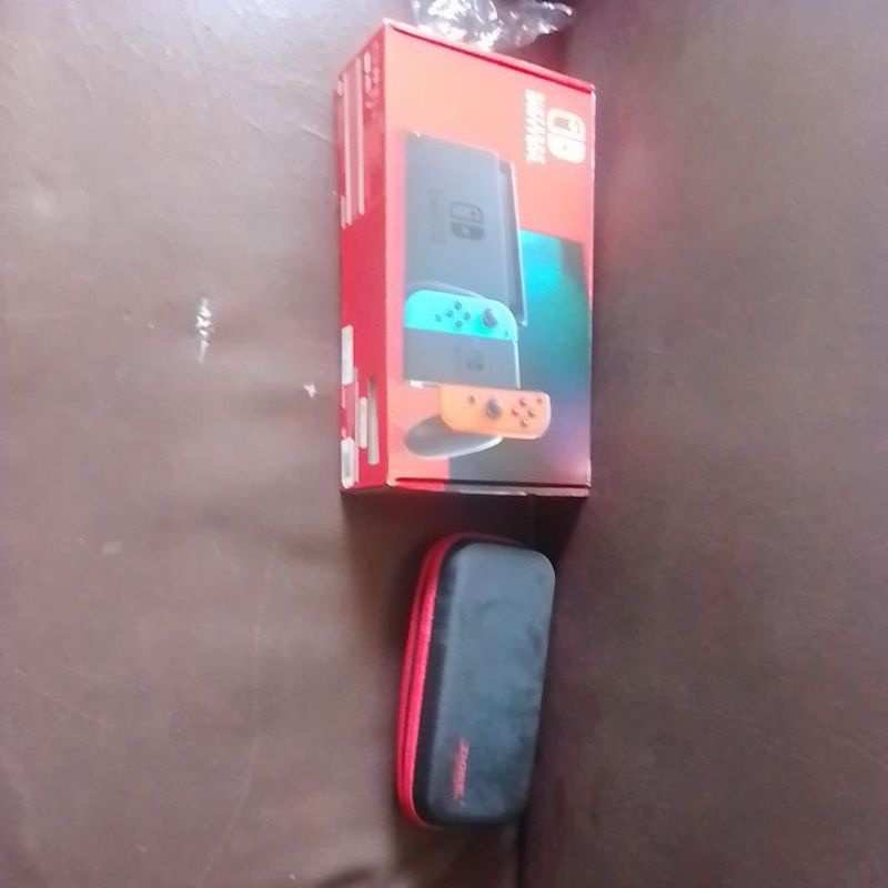 Nintendo Switch v2 With Free Game Shopee Philippines