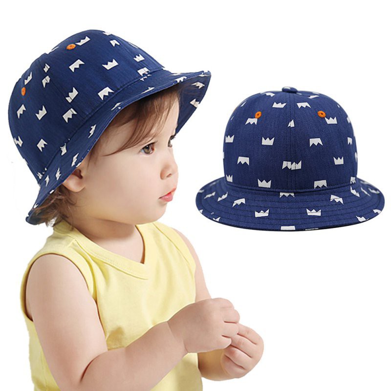 little boy sun hats