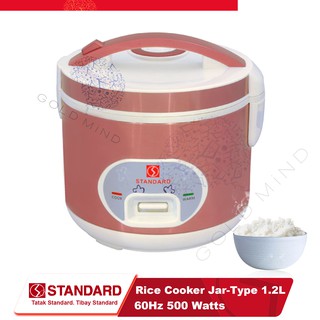 Standard Rice Cooker Jar Type Liter Person Yellow Elephant