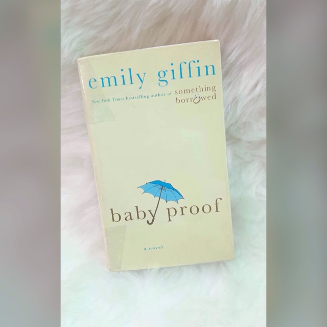 baby proof book