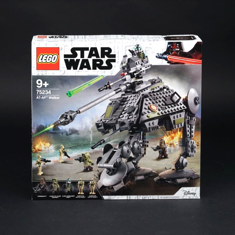 at ap star wars lego