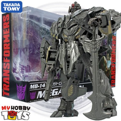 takara tomy megatron