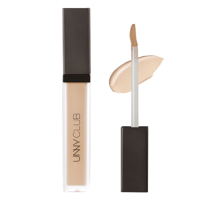 hydraulic clutchunny club concealer dry skin moisturizing face acne