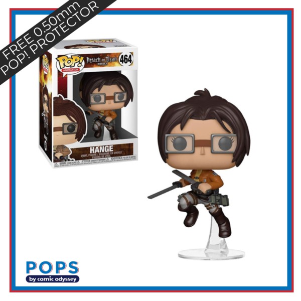 kenny funko pop attack on titan