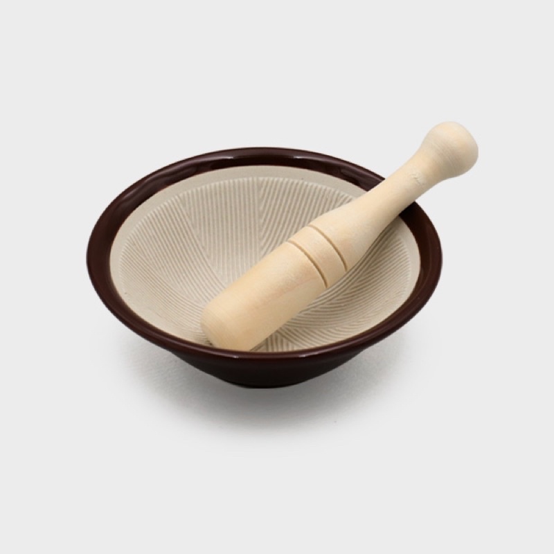 DAISO Mini Mortar & Grinder Set Shopee Philippines