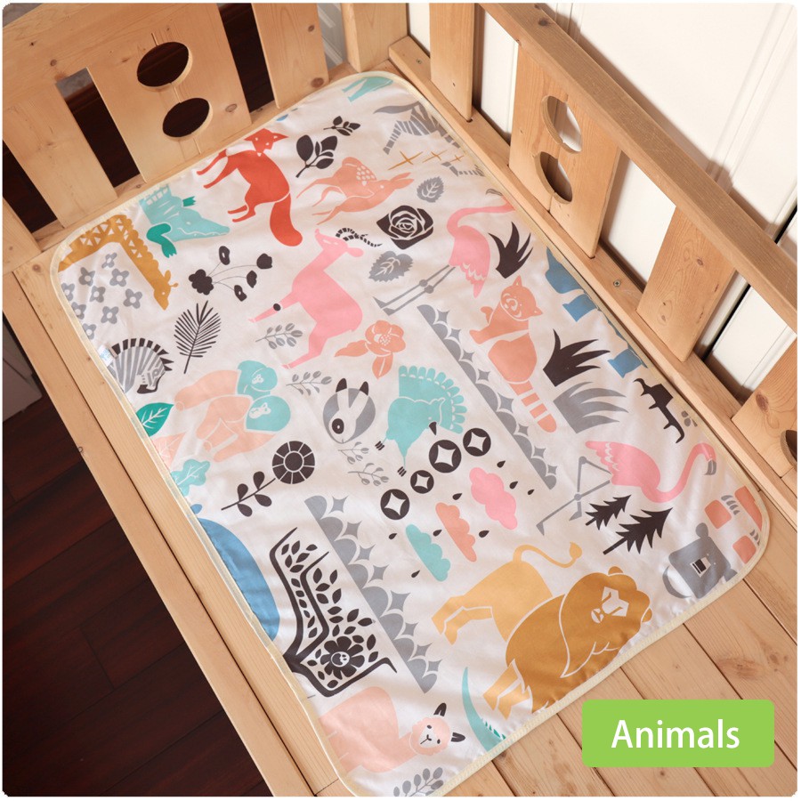 washable changing mat
