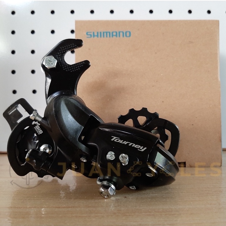 Shimano Rear Derailleur (RD) Tourney RD-TY300 6/7-Spd Bracket Type ...