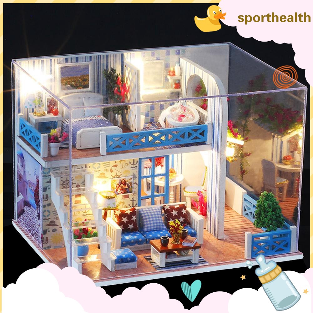dollhouse shopee