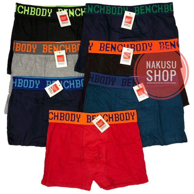 bench boxer shorts