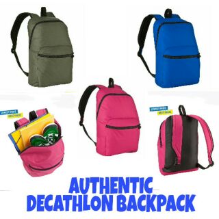 decathlon 15l backpack