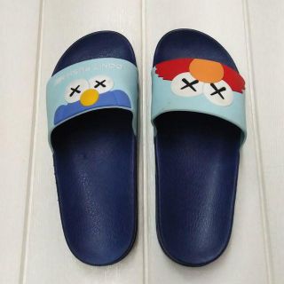 New Fashion Elmo  ladies flat slippers sandals  for women 