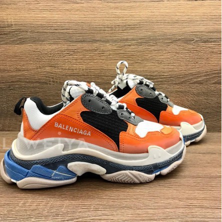 balenciaga shoes dad shoes