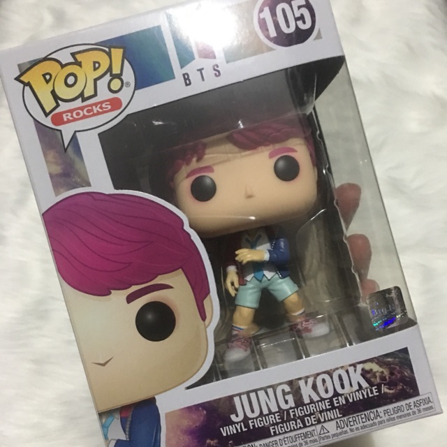 funko pop bts