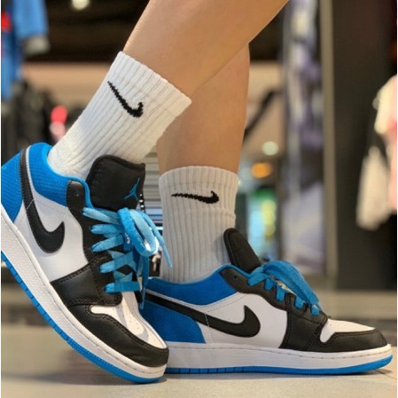 jordan 1 light blue and black