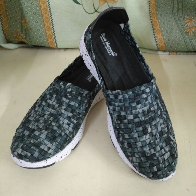 blue mountain shoes