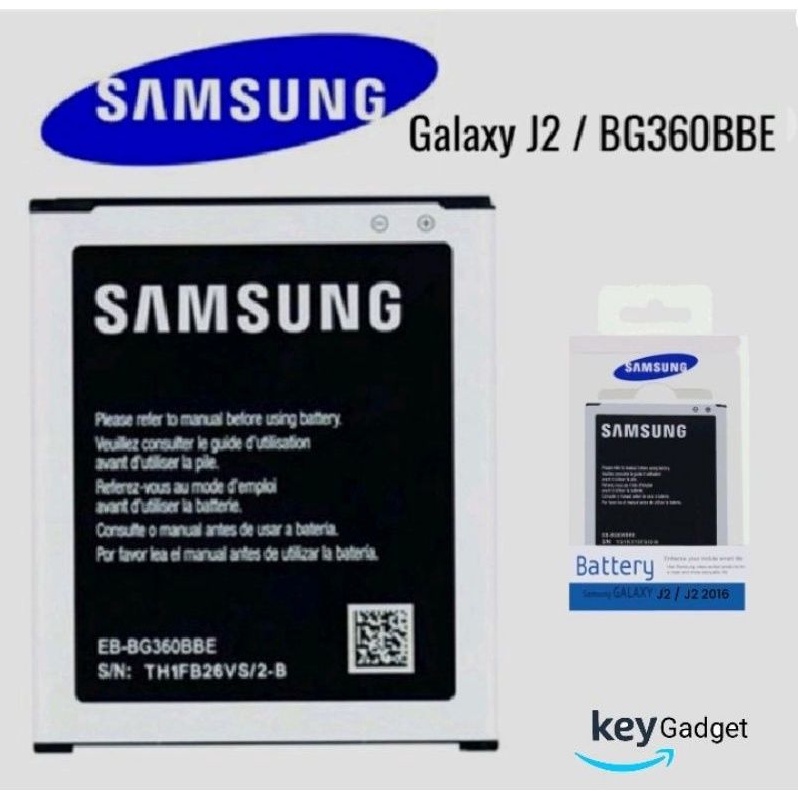 Samsung Galaxy J2 J0 Core Prime Original Battery Shopee Philippines