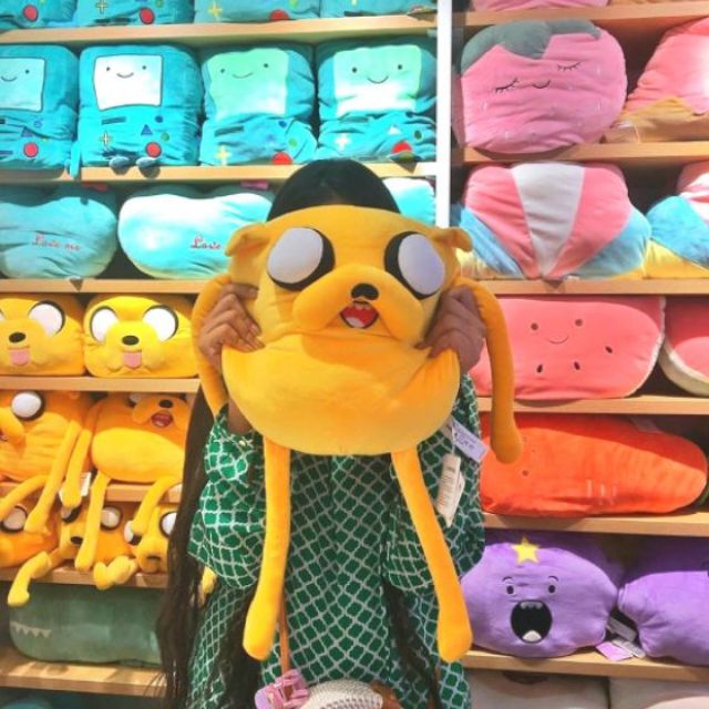 adventure time stuff toy