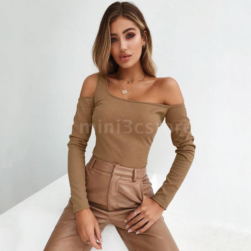 off the shoulder long jumper