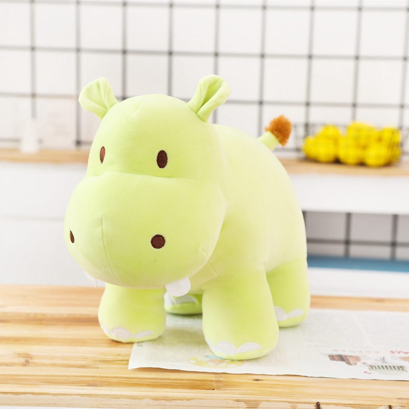 hippo plush toys