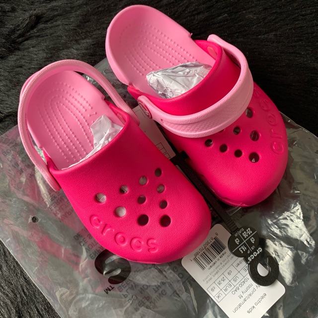 c10 c11 crocs