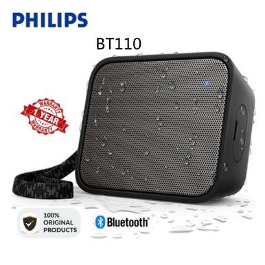 philips mini bluetooth speaker