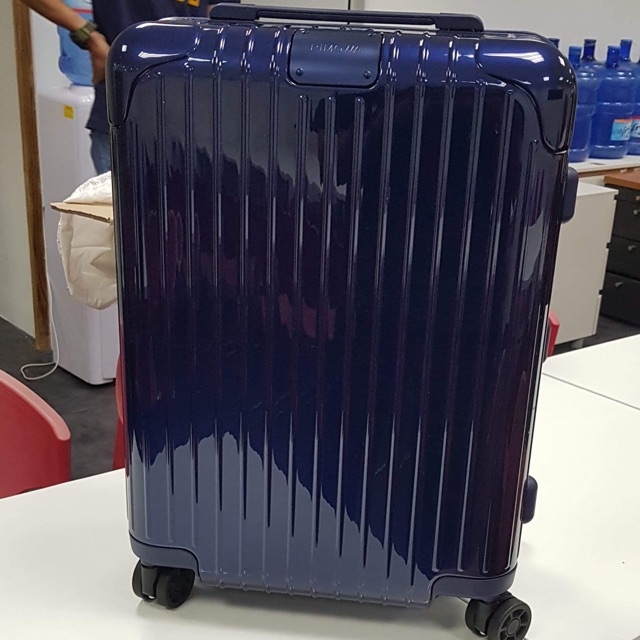 Authentic Rimowa Luggage | Shopee Philippines