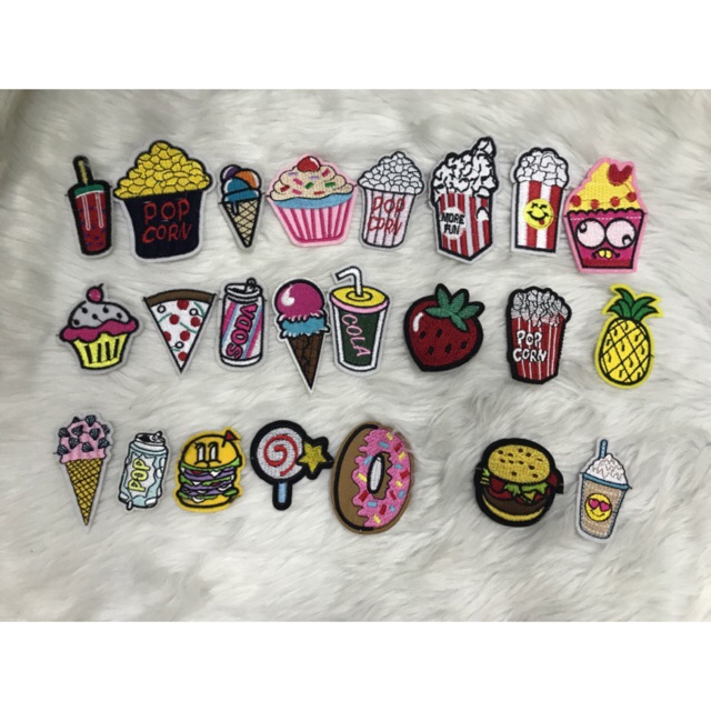 iron on patch | Shopee Philippines