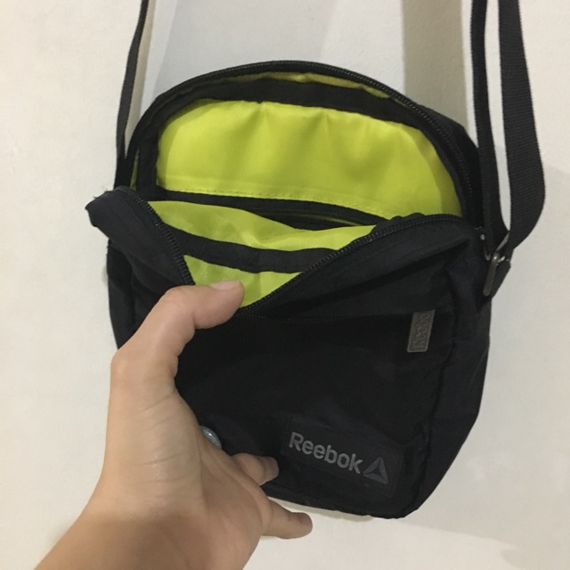 reebok shoulder bag