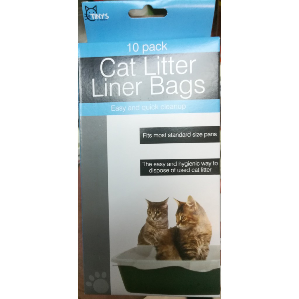 cat liner bags
