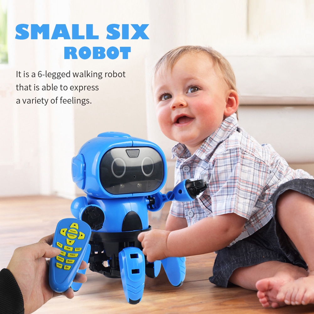 diy hexapod robot