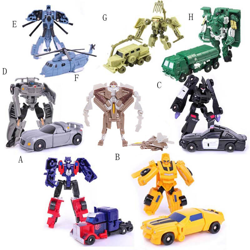 transformers mini robots