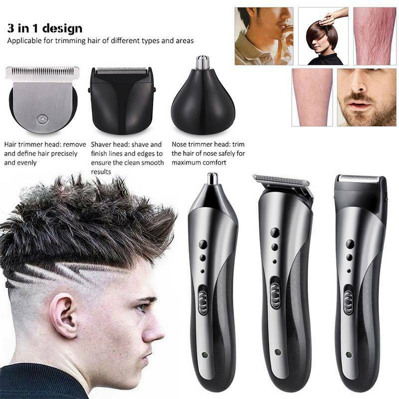 the clean fade trimmer