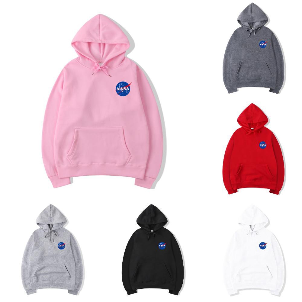 pink nasa sweater