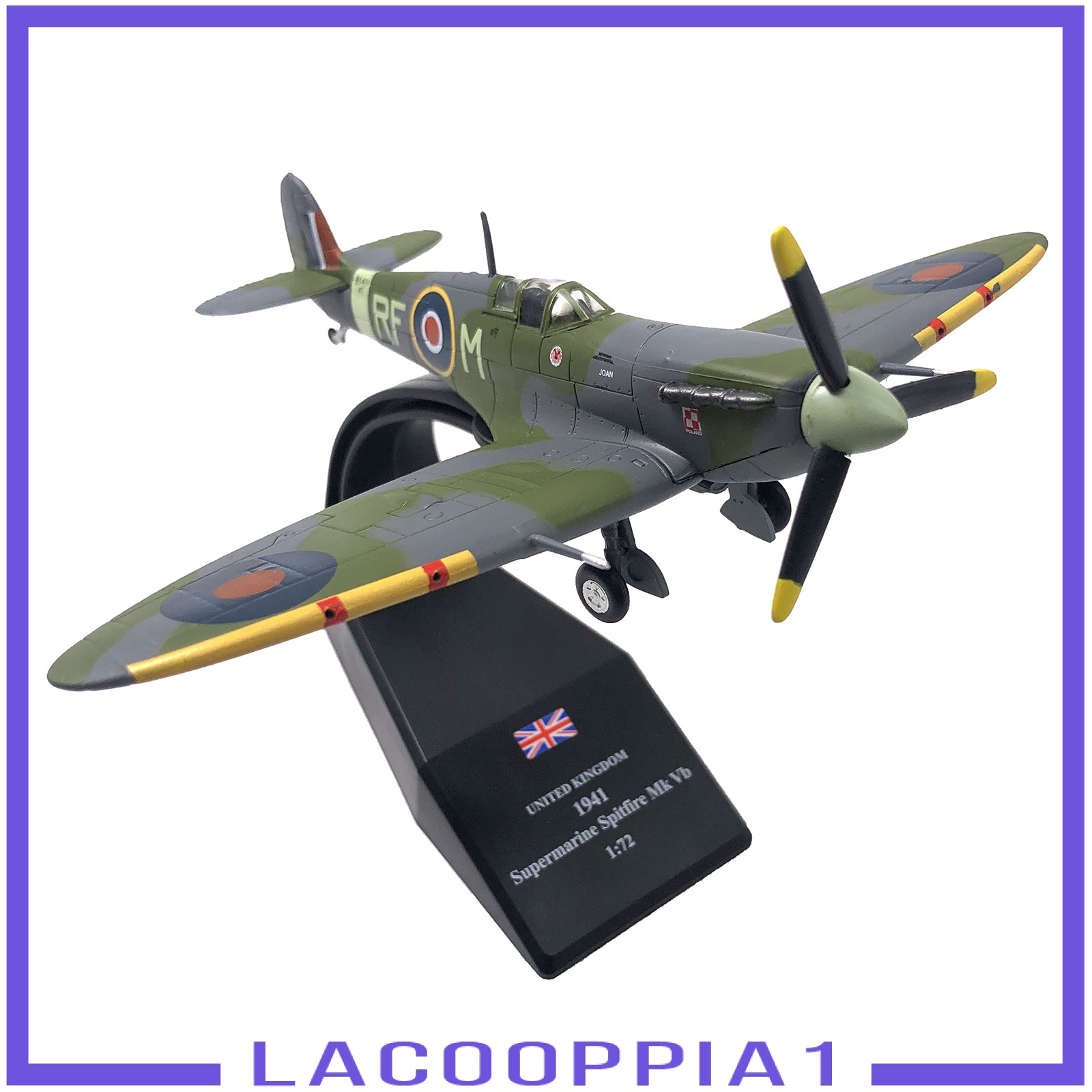 spitfire model diecast